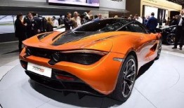 720s迈凯伦爆料视频,性能与美学的极致碰撞