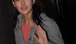 娱乐新闻大爆料张馨予,幕后故事与精彩瞬间